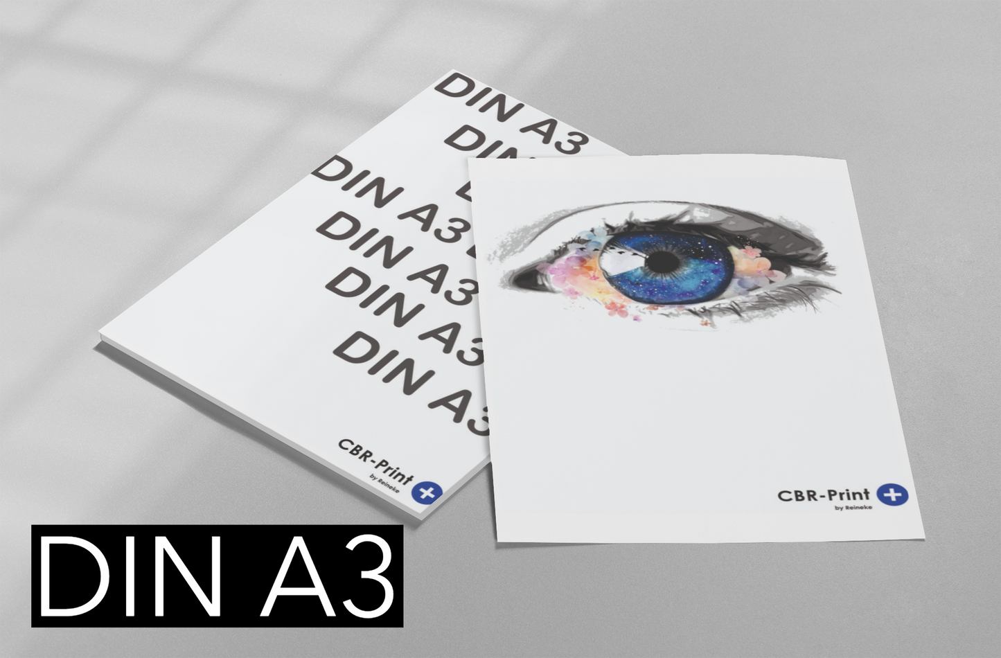 DTF - DIN A3