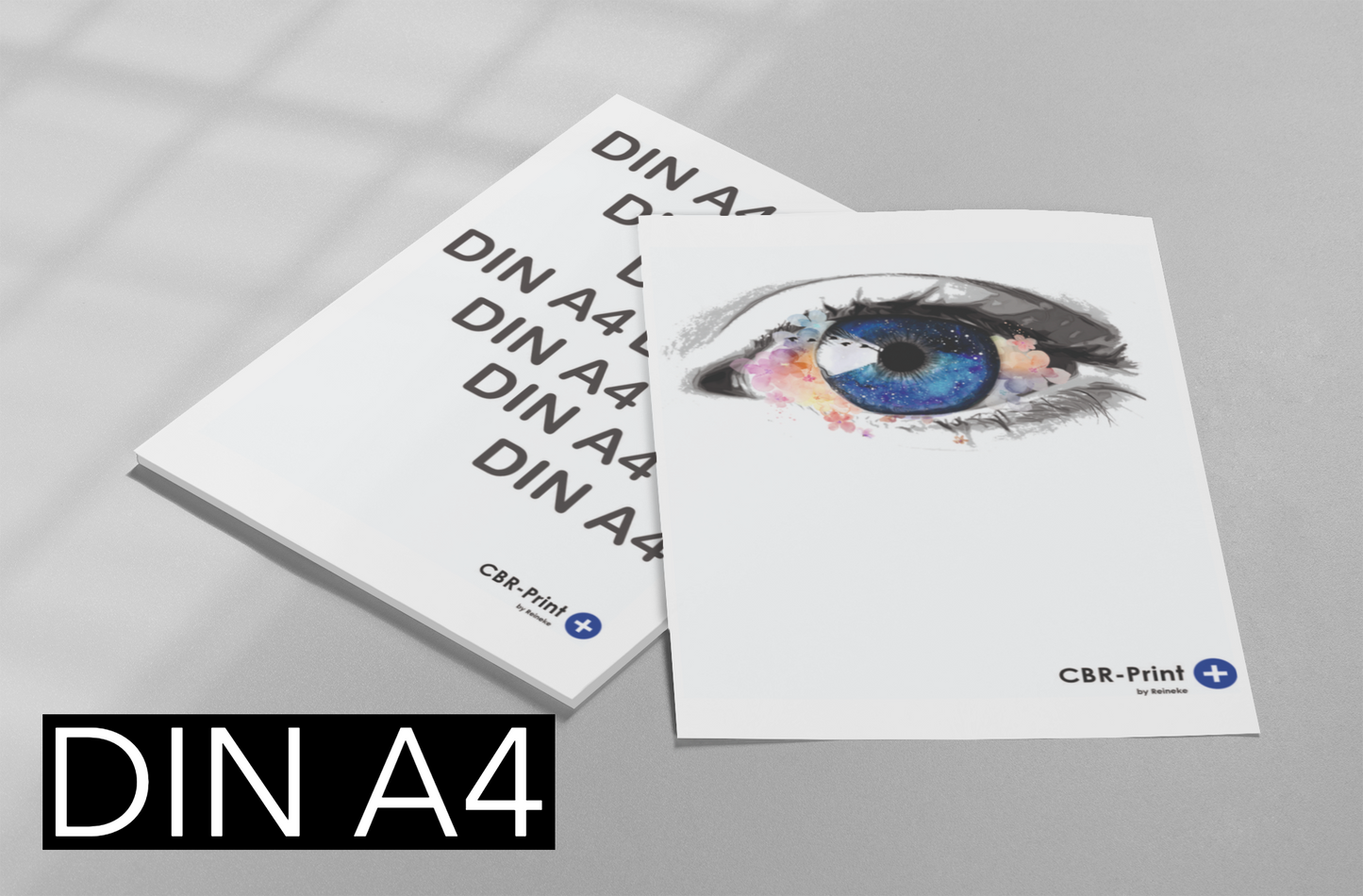 DTF - DIN A4